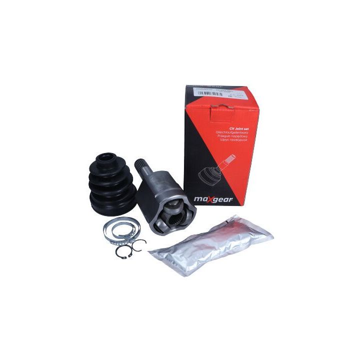 Jungčių komplektas, kardaninis velenas MAXGEAR 49-2800
