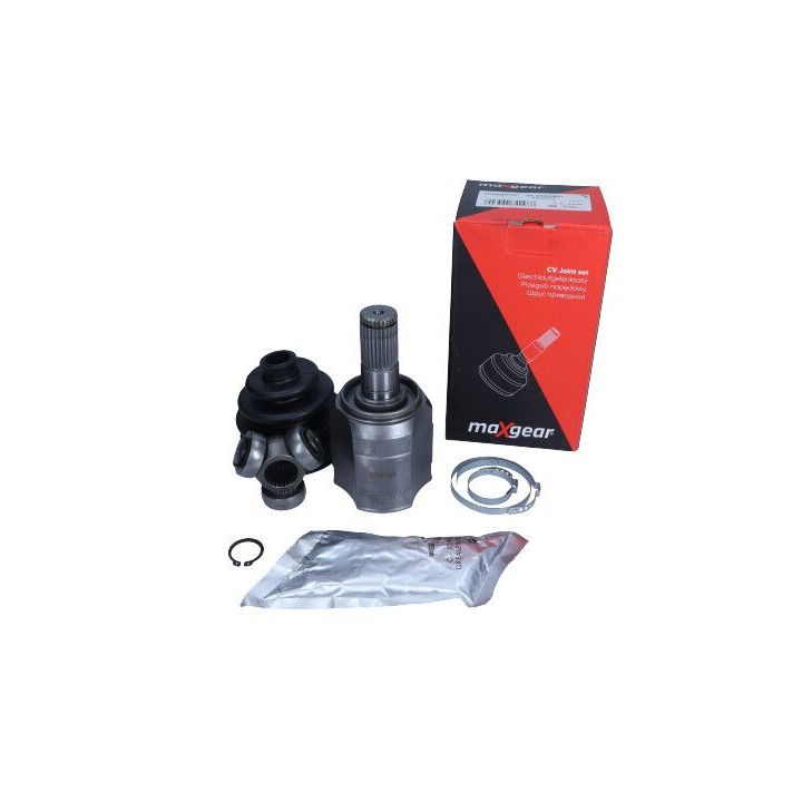 Jungčių komplektas, kardaninis velenas MAXGEAR 49-2821