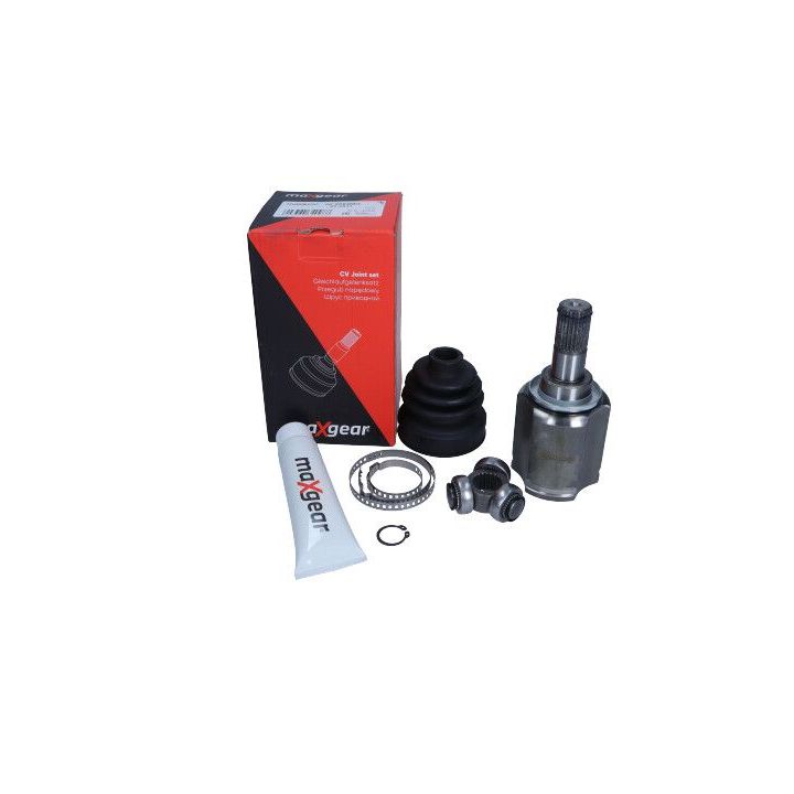 Jungčių komplektas, kardaninis velenas MAXGEAR 49-2824