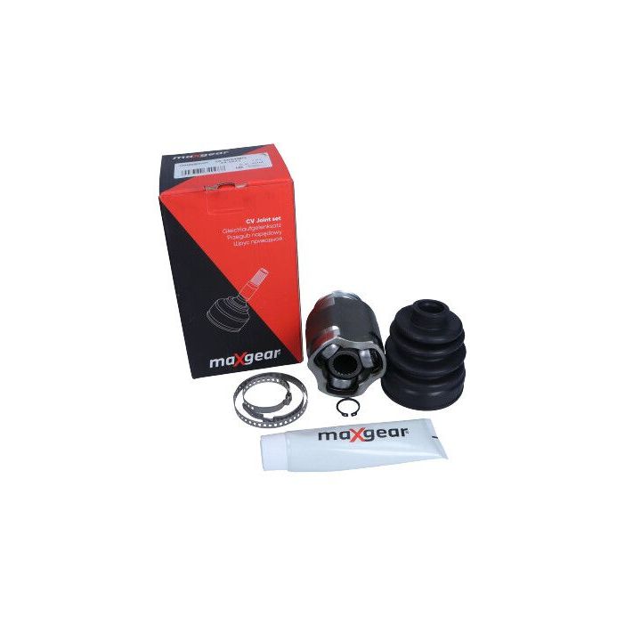 Jungčių komplektas, kardaninis velenas MAXGEAR 49-2827