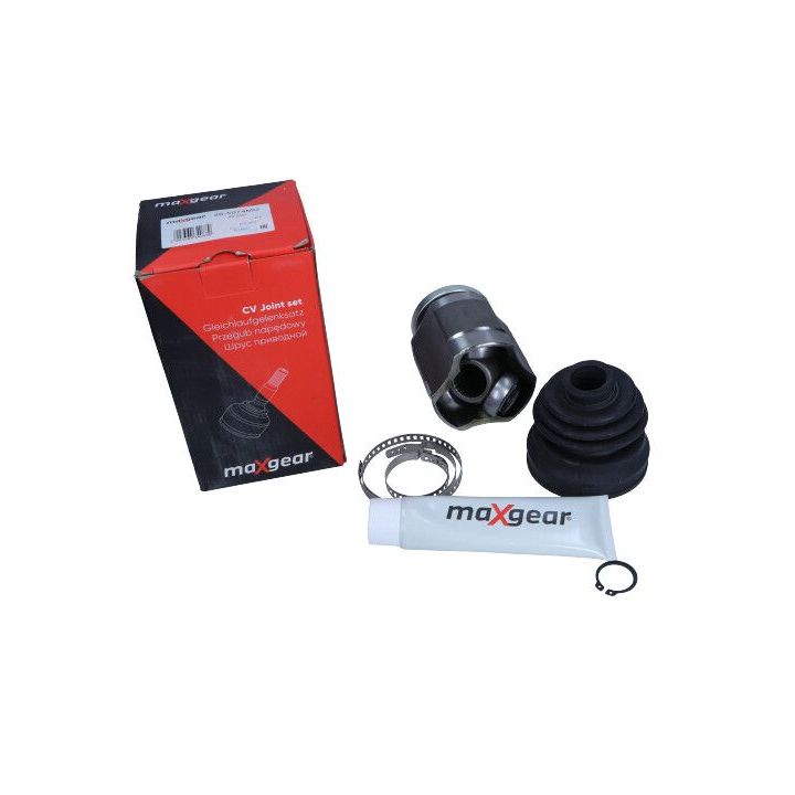 Jungčių komplektas, kardaninis velenas MAXGEAR 49-2831