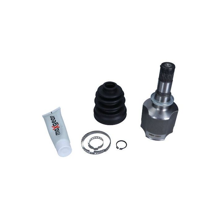 Jungčių komplektas, kardaninis velenas MAXGEAR 49-2833