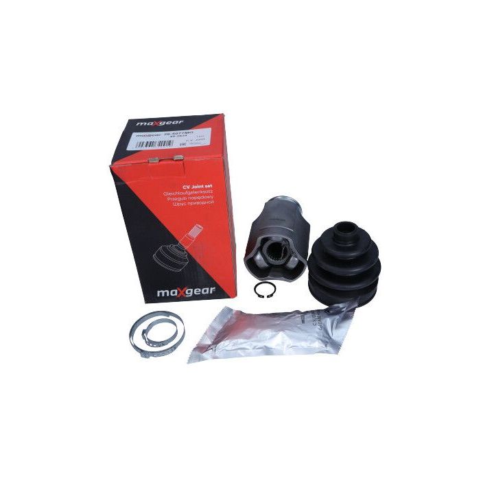 Jungčių komplektas, kardaninis velenas MAXGEAR 49-2834
