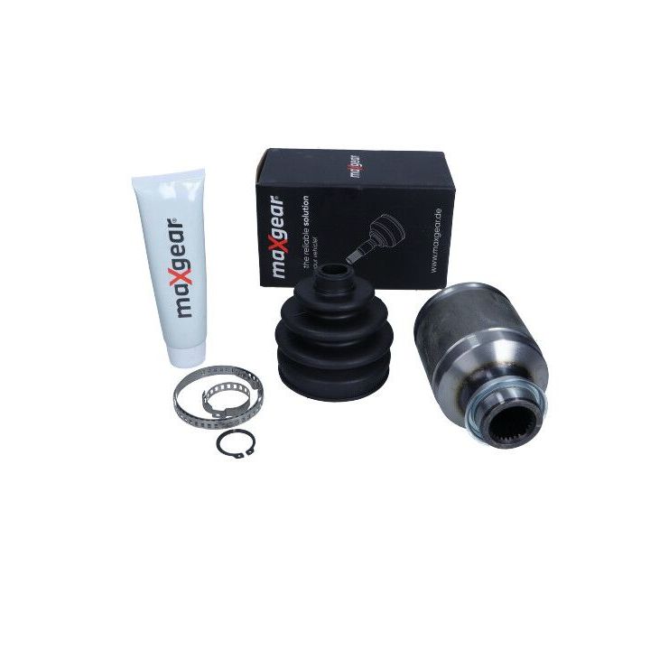 Jungčių komplektas, kardaninis velenas MAXGEAR 49-2837