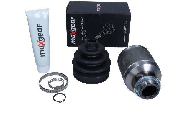 Jungčių komplektas, kardaninis velenas MAXGEAR 49-2837