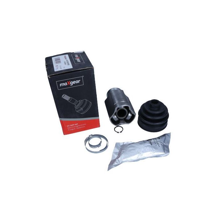 Jungčių komplektas, kardaninis velenas MAXGEAR 49-2838