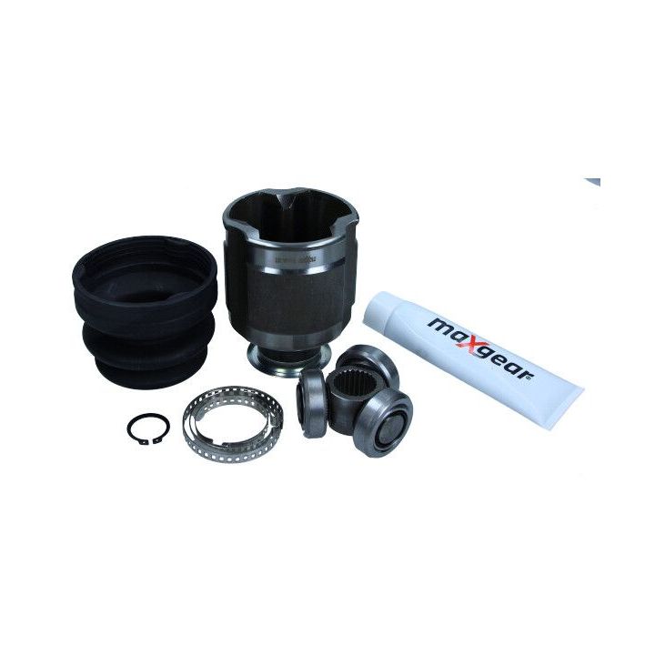Jungčių komplektas, kardaninis velenas MAXGEAR 49-2887