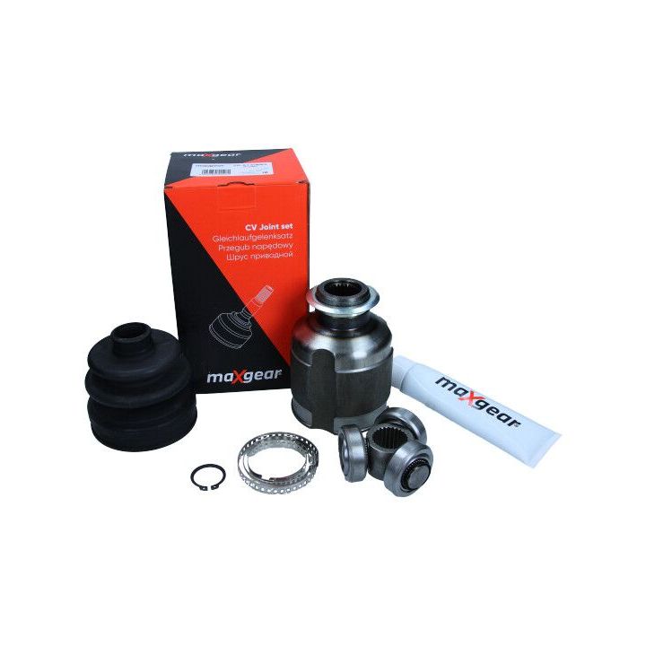 Jungčių komplektas, kardaninis velenas MAXGEAR 49-2887