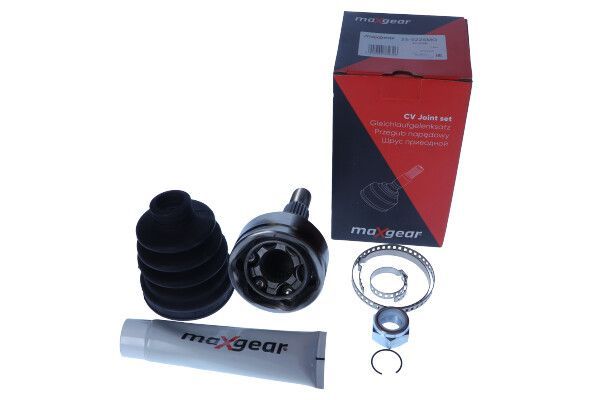 Jungčių komplektas, kardaninis velenas MAXGEAR 49-3099