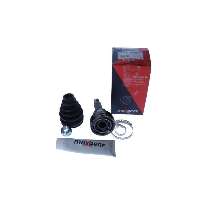 Jungčių komplektas, kardaninis velenas MAXGEAR 49-3110