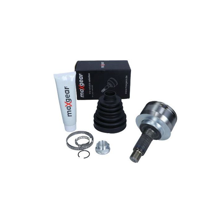 Jungčių komplektas, kardaninis velenas MAXGEAR 49-3111