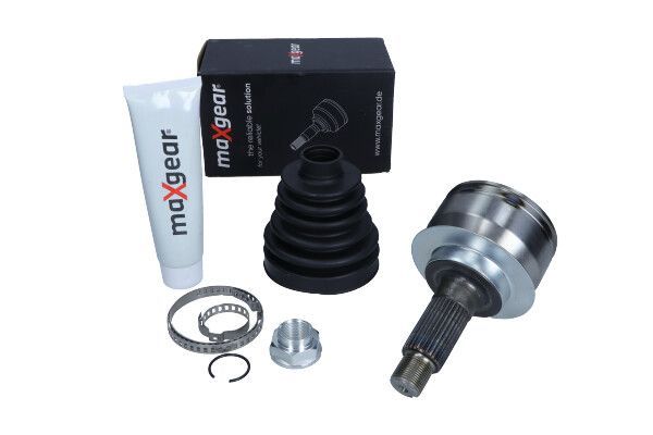 Jungčių komplektas, kardaninis velenas MAXGEAR 49-3111