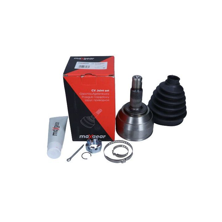 Jungčių komplektas, kardaninis velenas MAXGEAR 49-3112