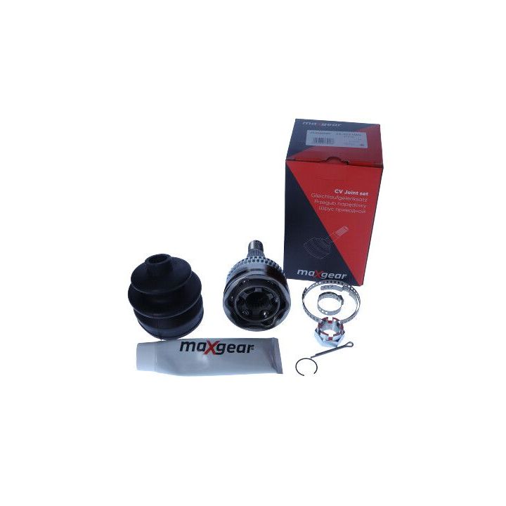 Jungčių komplektas, kardaninis velenas MAXGEAR 49-3125