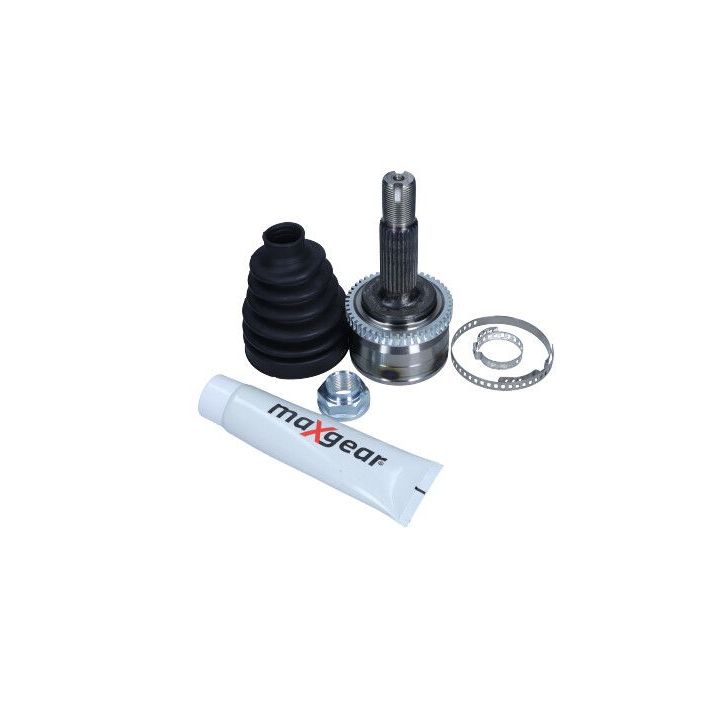 Jungčių komplektas, kardaninis velenas MAXGEAR 49-3127
