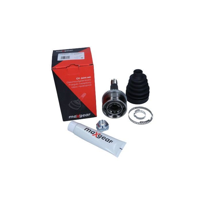 Jungčių komplektas, kardaninis velenas MAXGEAR 49-3127