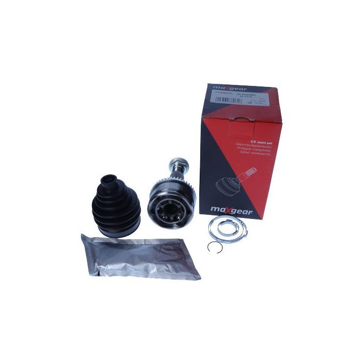 Jungčių komplektas, kardaninis velenas MAXGEAR 49-3128