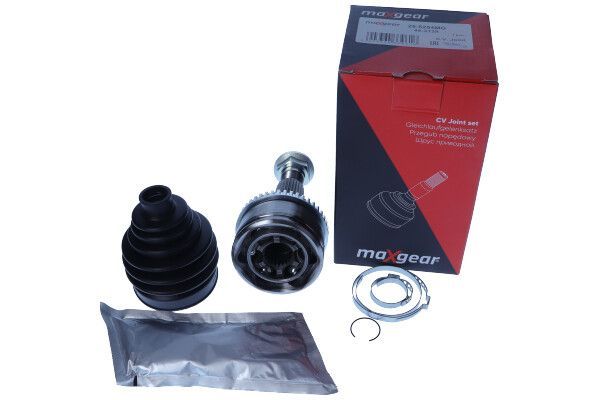Jungčių komplektas, kardaninis velenas MAXGEAR 49-3128