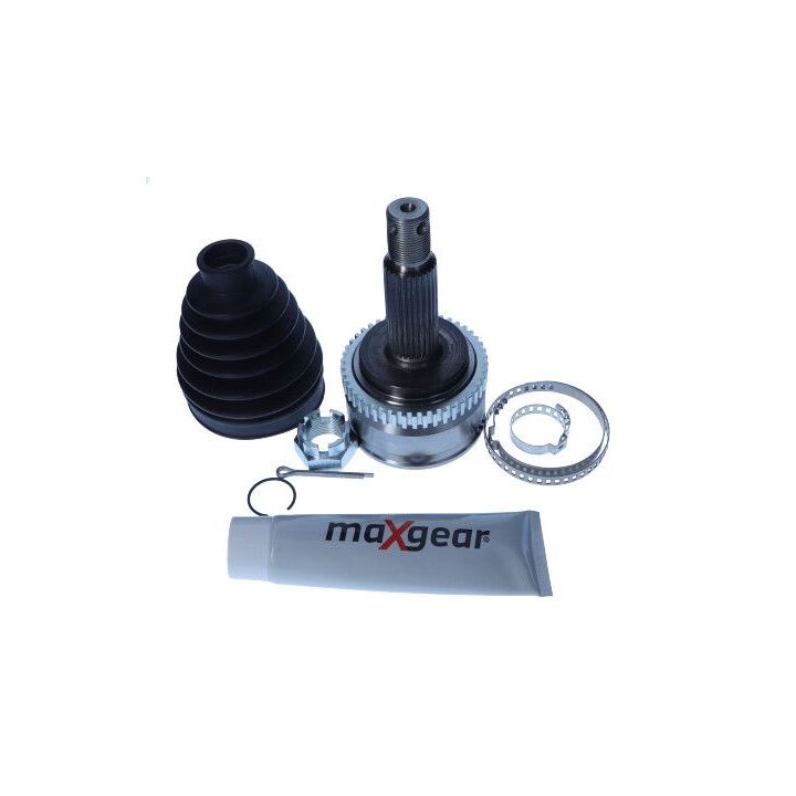 Jungčių komplektas, kardaninis velenas MAXGEAR 49-3129