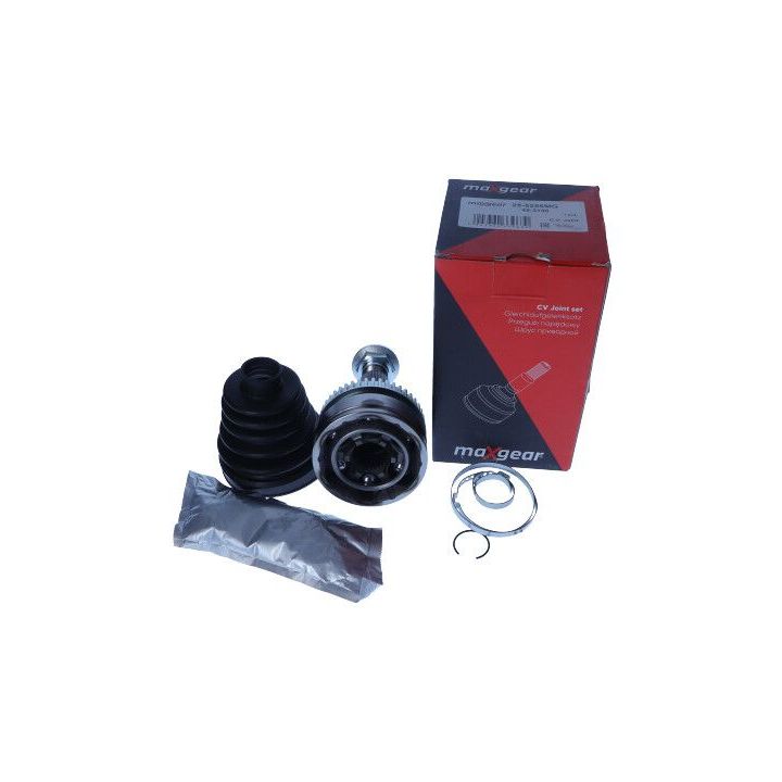 Jungčių komplektas, kardaninis velenas MAXGEAR 49-3130