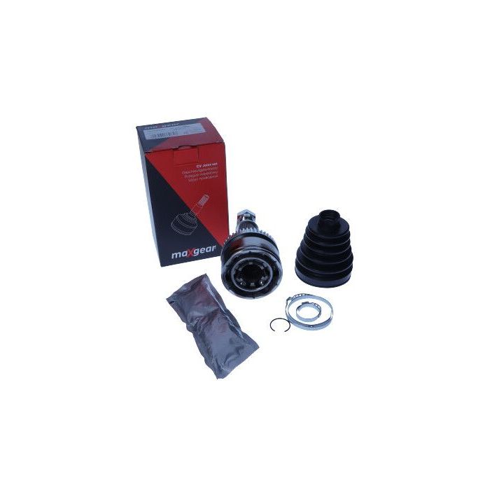 Jungčių komplektas, kardaninis velenas MAXGEAR 49-3131