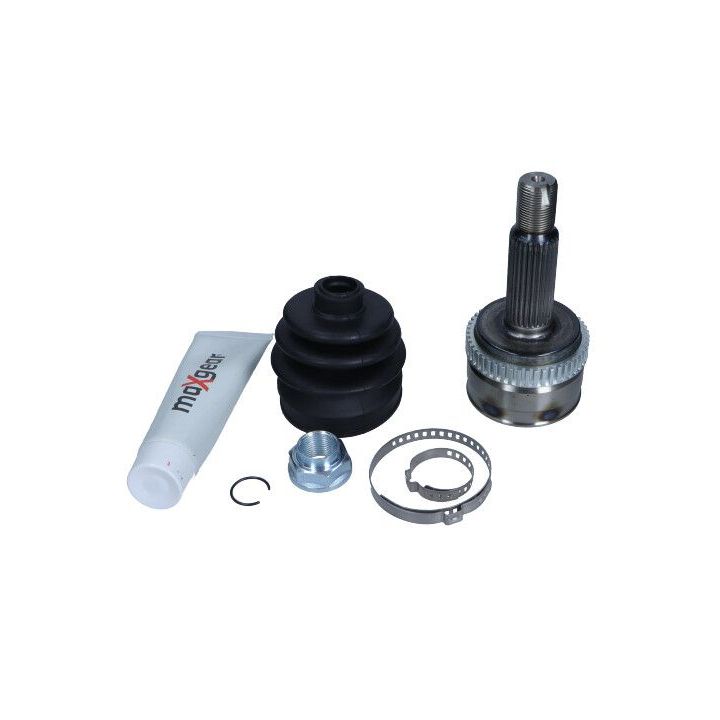 Jungčių komplektas, kardaninis velenas MAXGEAR 49-3133