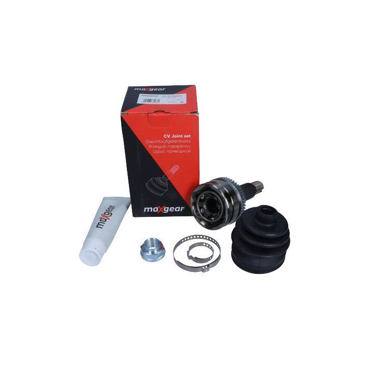 Jungčių komplektas, kardaninis velenas MAXGEAR 49-3133