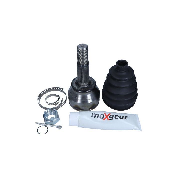 Jungčių komplektas, kardaninis velenas MAXGEAR 49-3136