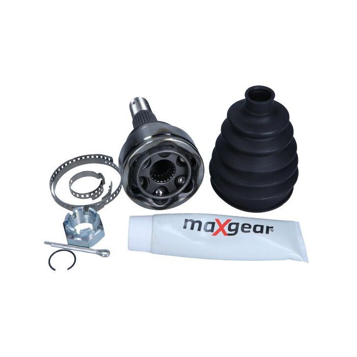 Jungčių komplektas, kardaninis velenas MAXGEAR 49-3136