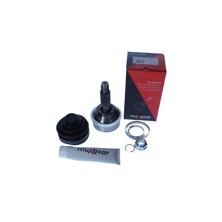 Jungčių komplektas, kardaninis velenas MAXGEAR 49-3139