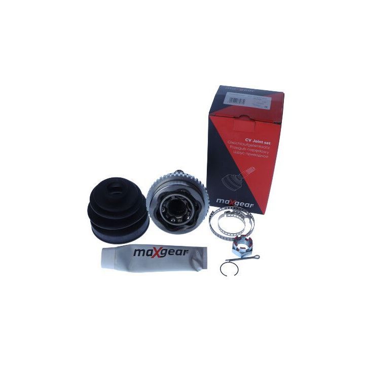 Jungčių komplektas, kardaninis velenas MAXGEAR 49-3140