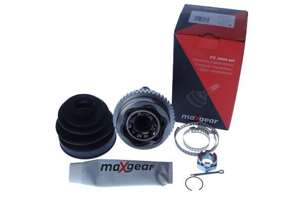 Jungčių komplektas, kardaninis velenas MAXGEAR 49-3140