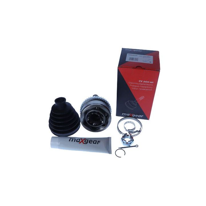 Jungčių komplektas, kardaninis velenas MAXGEAR 49-3141