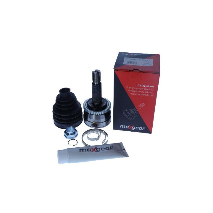 Jungčių komplektas, kardaninis velenas MAXGEAR 49-3143