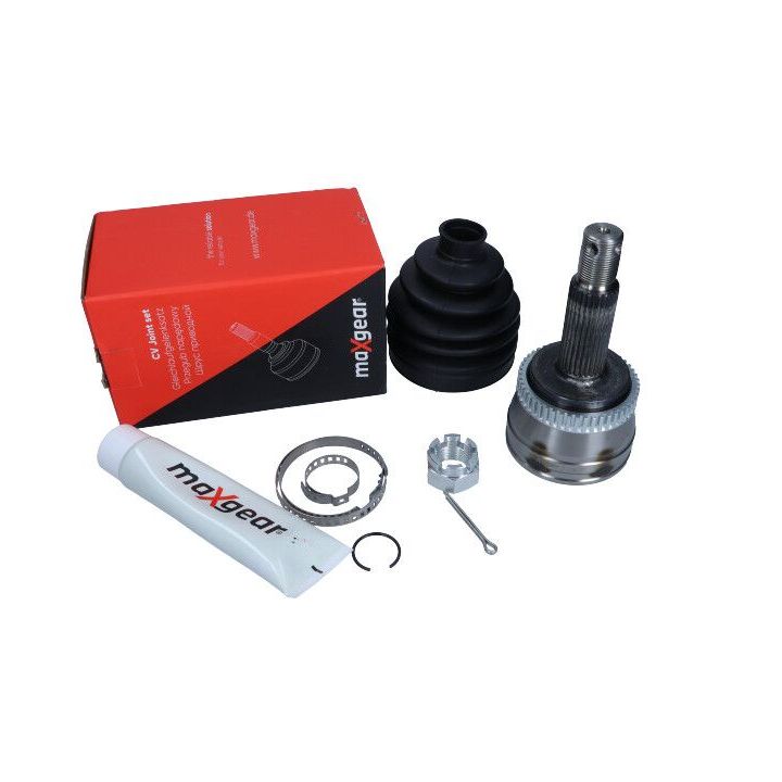 Jungčių komplektas, kardaninis velenas MAXGEAR 49-3146