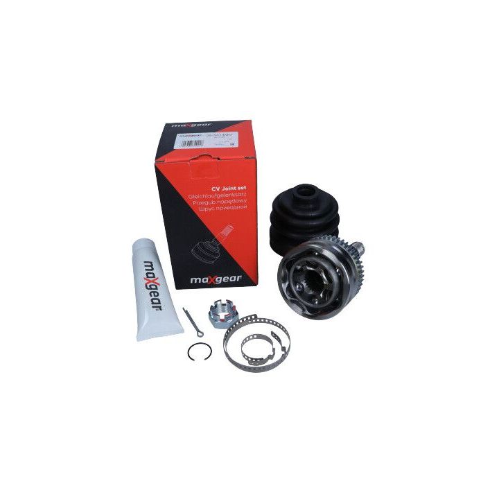 Jungčių komplektas, kardaninis velenas MAXGEAR 49-3147