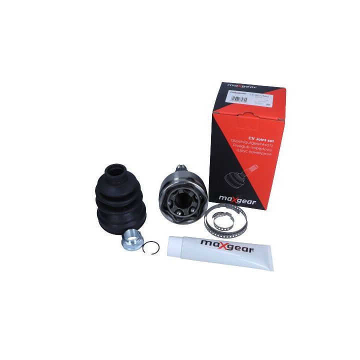 Jungčių komplektas, kardaninis velenas MAXGEAR 49-3151