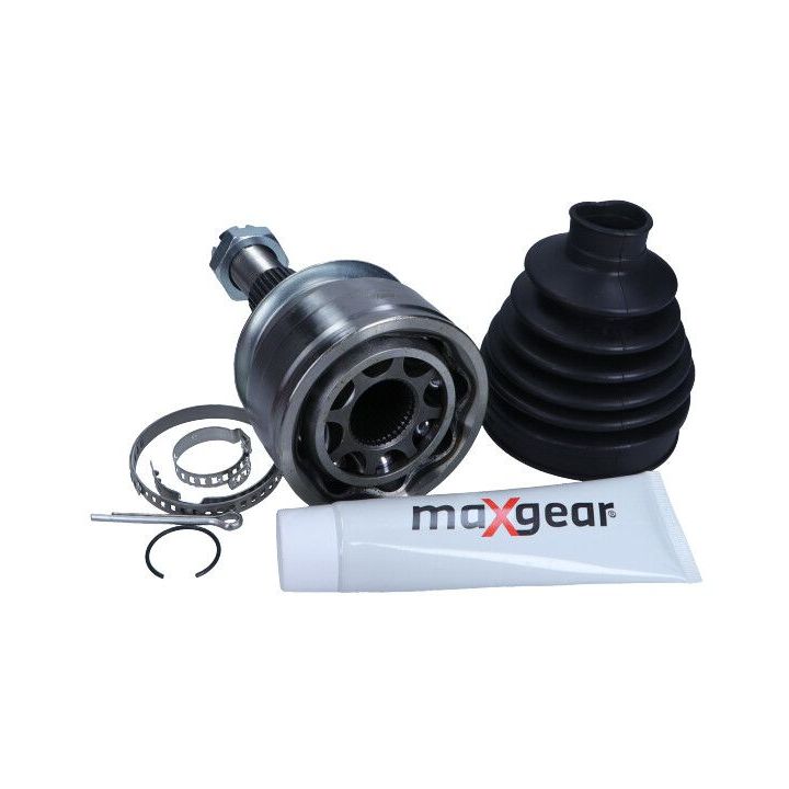 Jungčių komplektas, kardaninis velenas MAXGEAR 49-3162