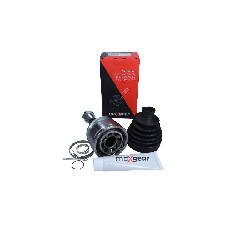 Jungčių komplektas, kardaninis velenas MAXGEAR 49-3162