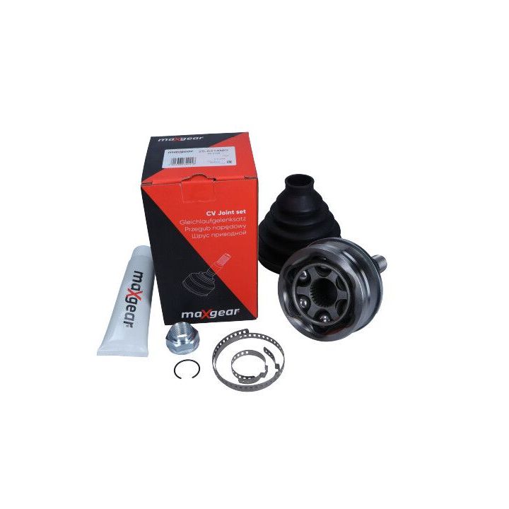 Jungčių komplektas, kardaninis velenas MAXGEAR 49-3168