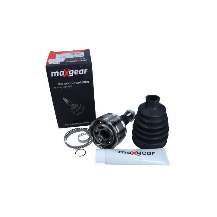 Jungčių komplektas, kardaninis velenas MAXGEAR 49-3169