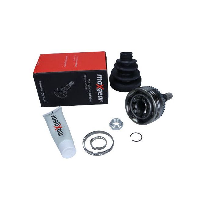 Jungčių komplektas, kardaninis velenas MAXGEAR 49-3170