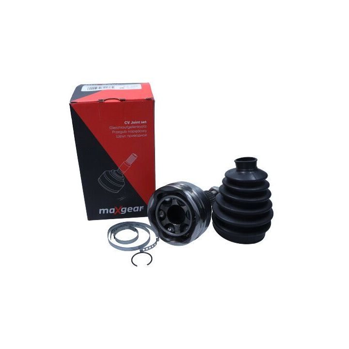 Jungčių komplektas, kardaninis velenas MAXGEAR 49-3171
