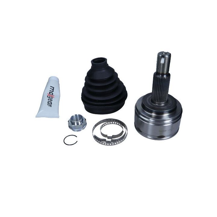 Jungčių komplektas, kardaninis velenas MAXGEAR 49-3172