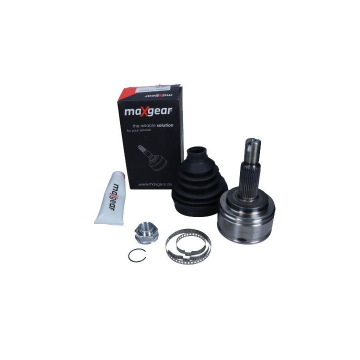 Jungčių komplektas, kardaninis velenas MAXGEAR 49-3172