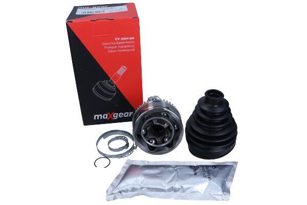 Jungčių komplektas, kardaninis velenas MAXGEAR 49-3195