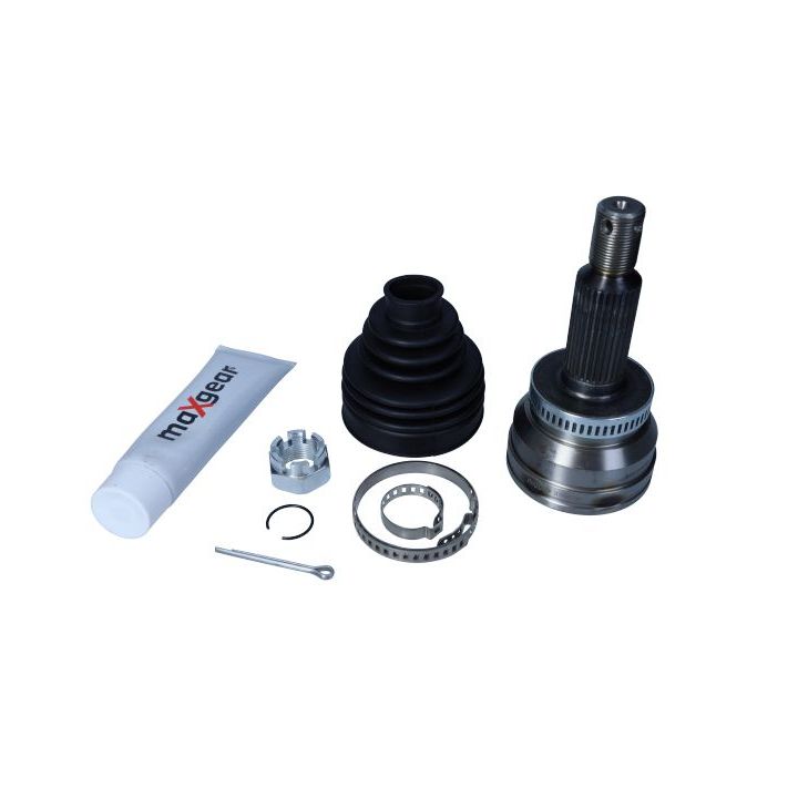 Jungčių komplektas, kardaninis velenas MAXGEAR 49-3223