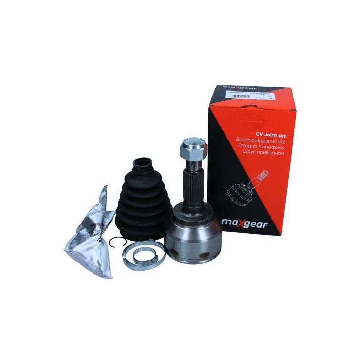 Jungčių komplektas, kardaninis velenas MAXGEAR 49-3225