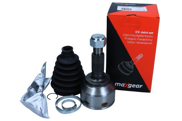 Jungčių komplektas, kardaninis velenas MAXGEAR 49-3225