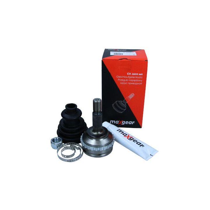 Jungčių komplektas, kardaninis velenas MAXGEAR 49-3237